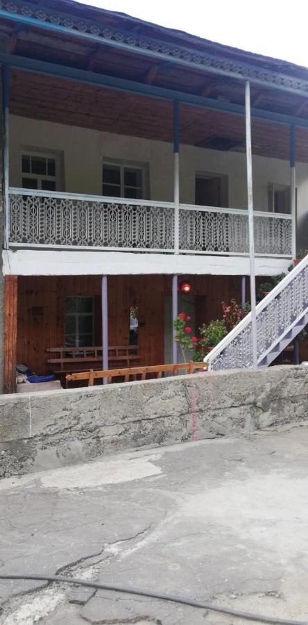 Guesthouse Leno Tsaldashi Esterno foto