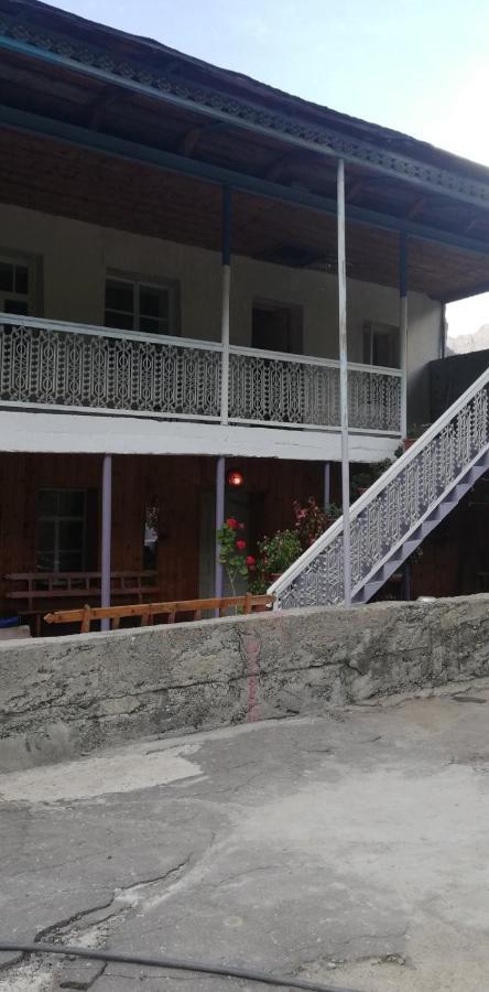 Guesthouse Leno Tsaldashi Esterno foto
