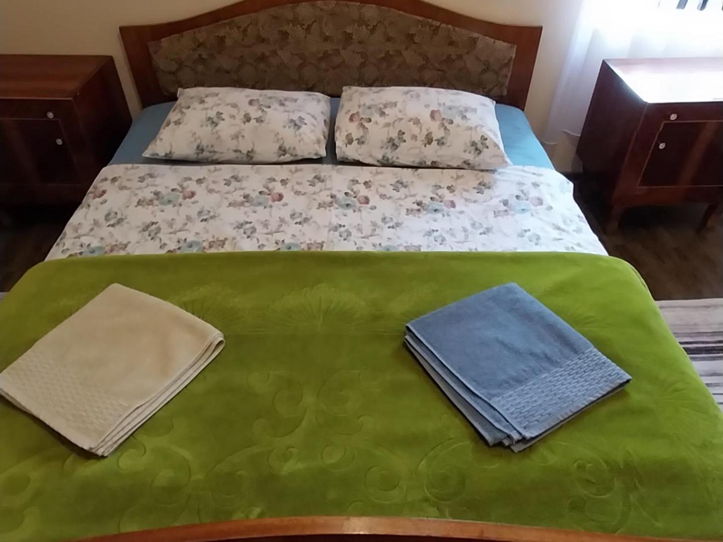 Guesthouse Leno Tsaldashi Esterno foto