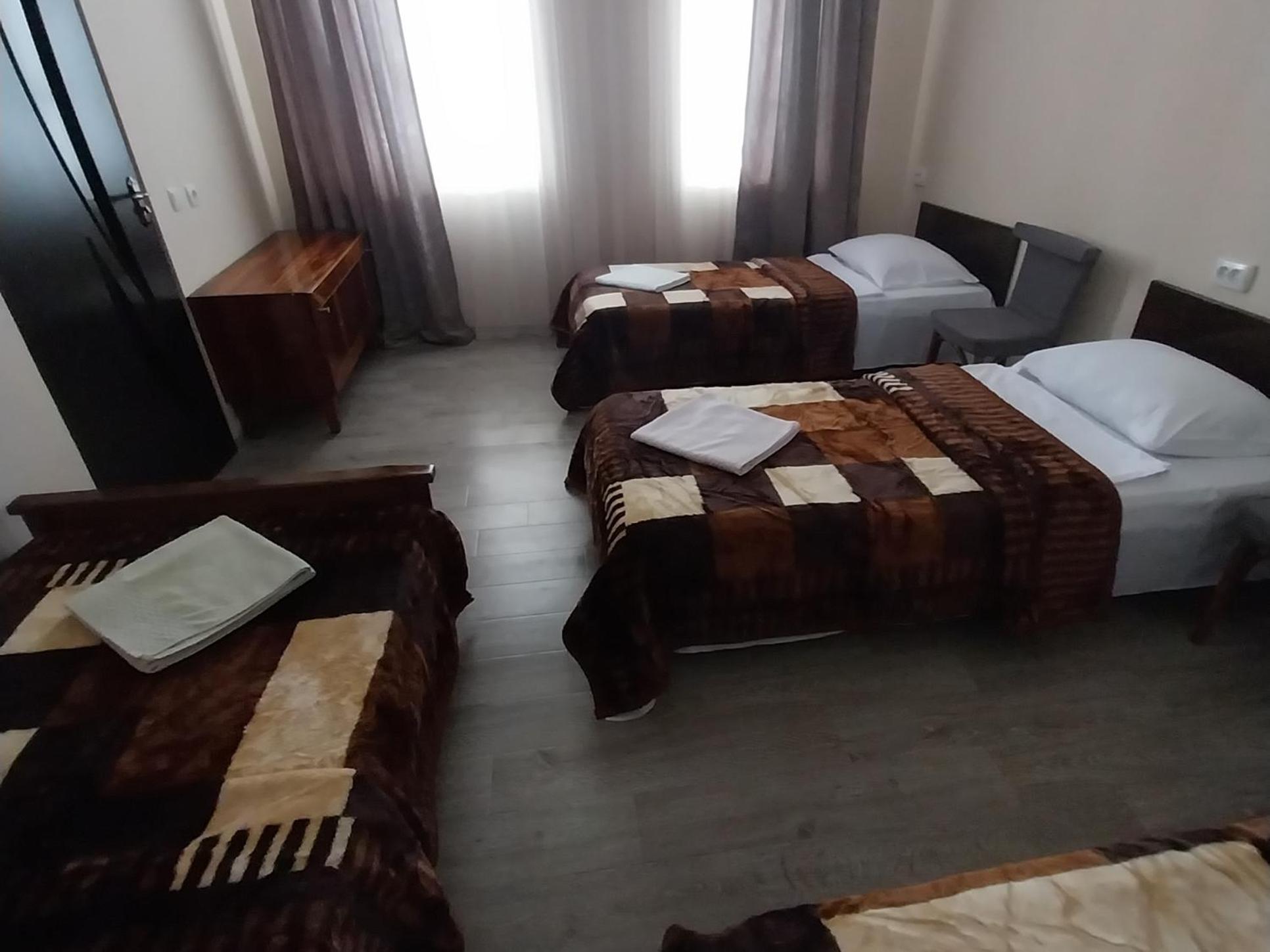 Guesthouse Leno Tsaldashi Esterno foto