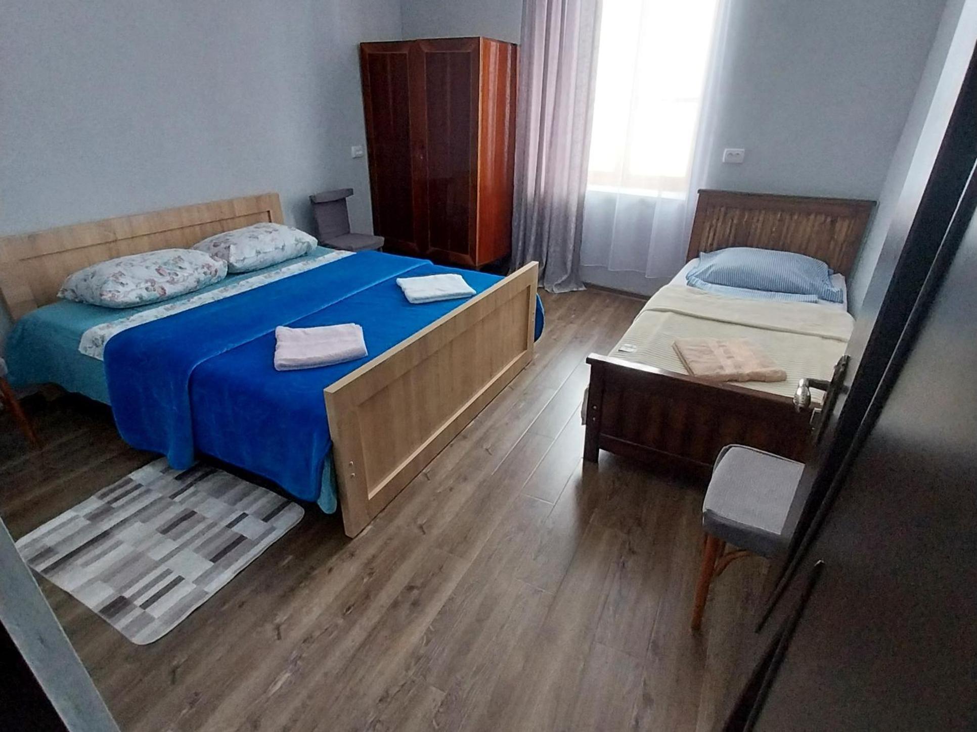 Guesthouse Leno Tsaldashi Esterno foto